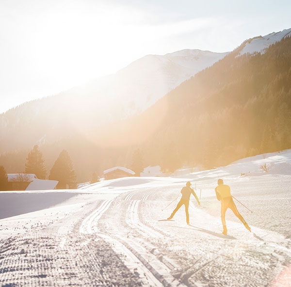 Winter 365 Tage Urlaubsfreuden